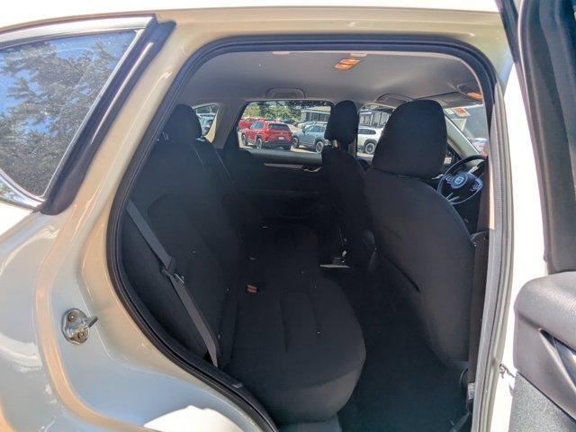 used 2023 Mazda CX-5 car, priced at $22,999
