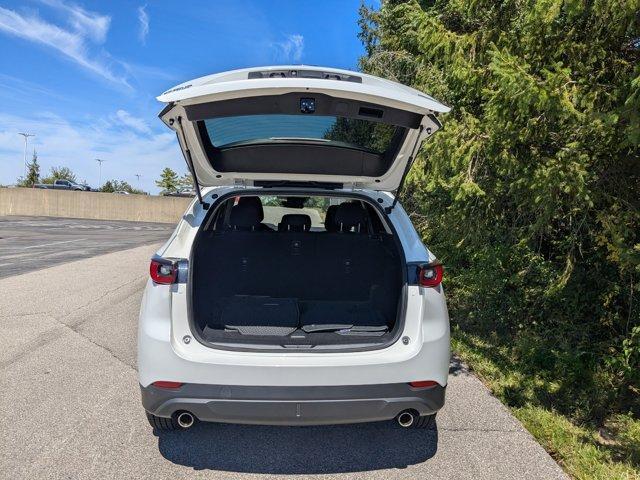 used 2023 Mazda CX-5 car, priced at $22,999