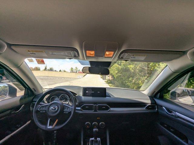 used 2023 Mazda CX-5 car, priced at $22,999