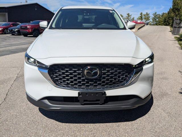 used 2023 Mazda CX-5 car, priced at $22,999