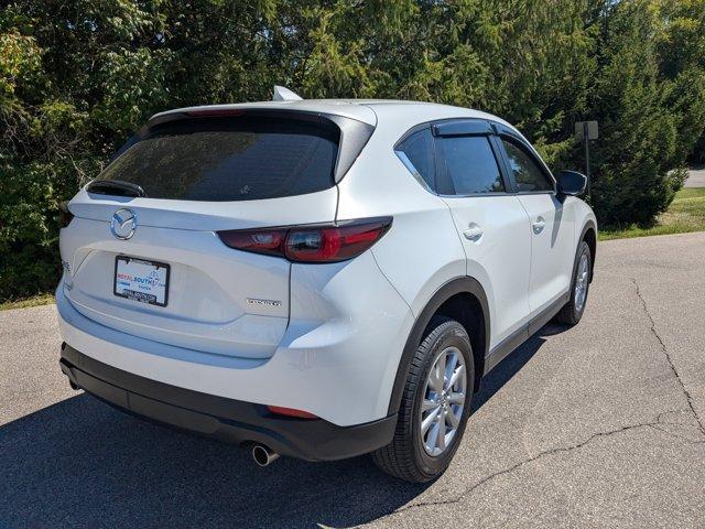 used 2023 Mazda CX-5 car, priced at $22,999