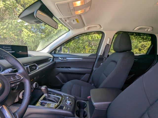 used 2023 Mazda CX-5 car, priced at $22,999