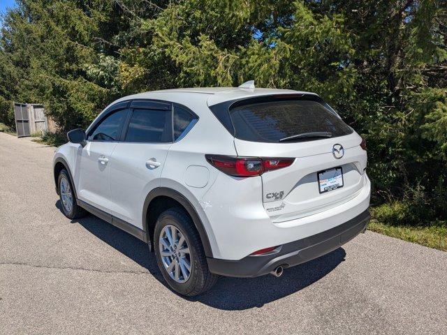 used 2023 Mazda CX-5 car, priced at $22,999