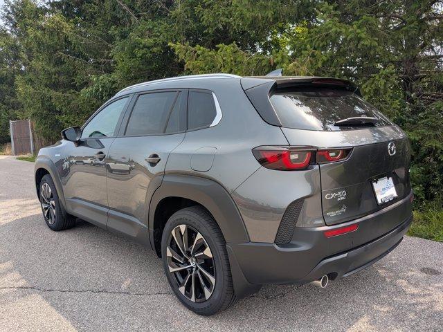 new 2025 Mazda CX-50 Hybrid car