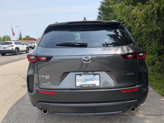 new 2025 Mazda CX-50 Hybrid car