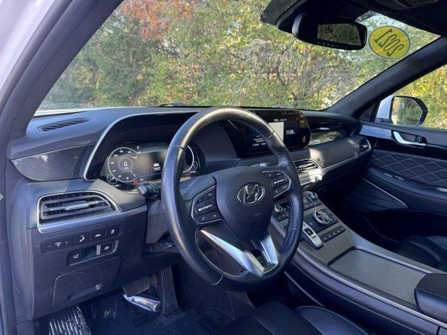 used 2021 Hyundai Palisade car, priced at $27,900