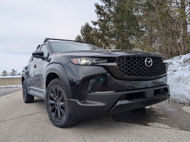 new 2025 Mazda CX-50 Hybrid car