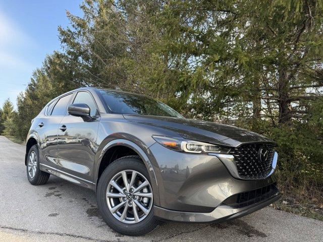 new 2025 Mazda CX-5 car, priced at $32,265