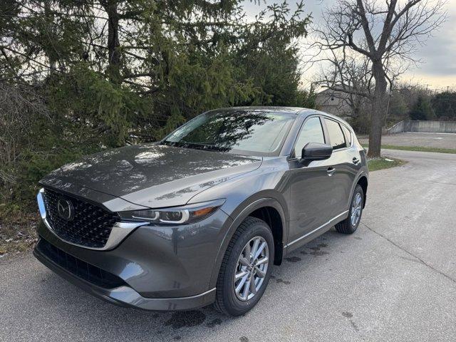 new 2025 Mazda CX-5 car, priced at $32,265