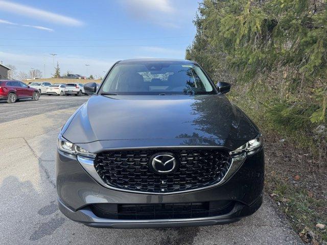 new 2025 Mazda CX-5 car, priced at $32,265