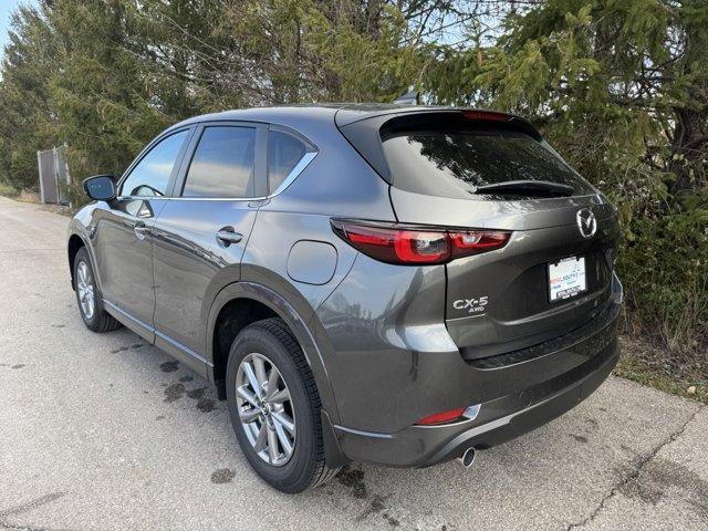 new 2025 Mazda CX-5 car, priced at $32,265