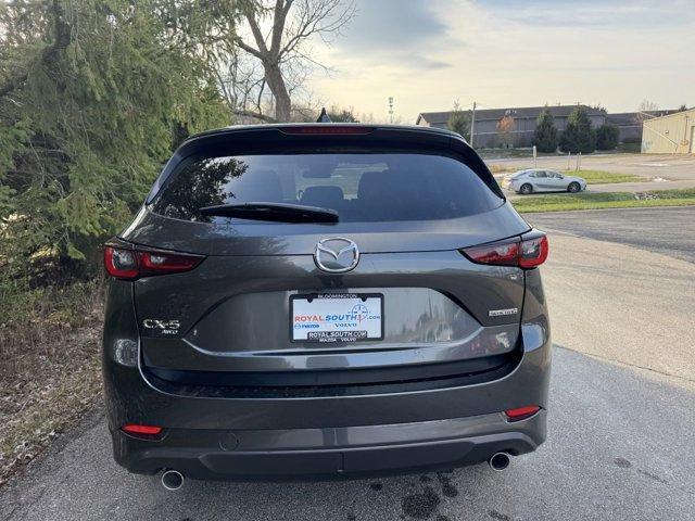 new 2025 Mazda CX-5 car, priced at $32,265