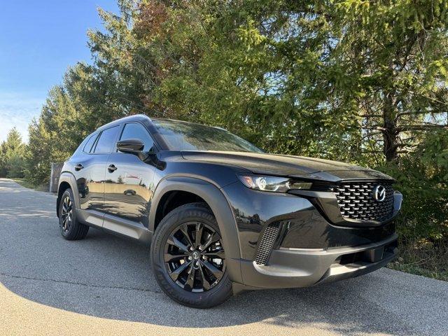 new 2025 Mazda CX-50 car