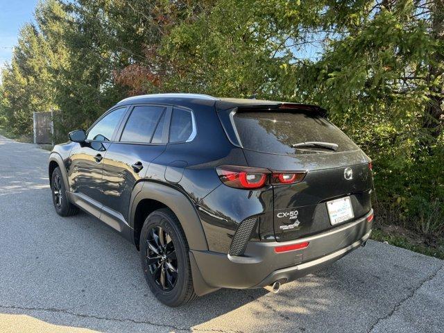 new 2025 Mazda CX-50 car