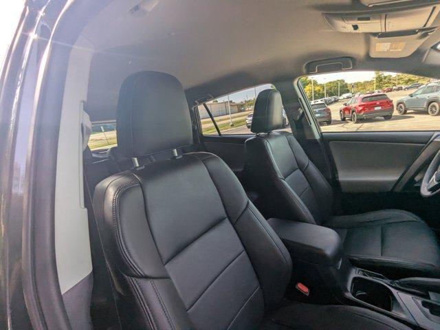 used 2018 Toyota RAV4 Hybrid car, priced at $20,999
