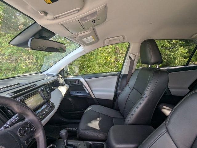 used 2018 Toyota RAV4 Hybrid car, priced at $20,999