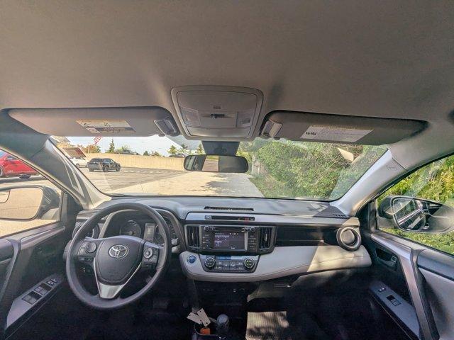 used 2018 Toyota RAV4 Hybrid car, priced at $20,999