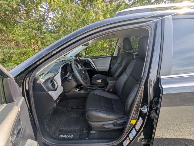 used 2018 Toyota RAV4 Hybrid car, priced at $20,999