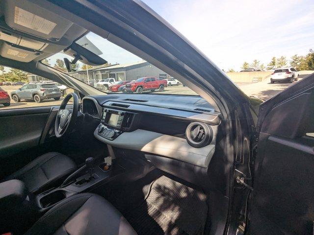 used 2018 Toyota RAV4 Hybrid car, priced at $20,999