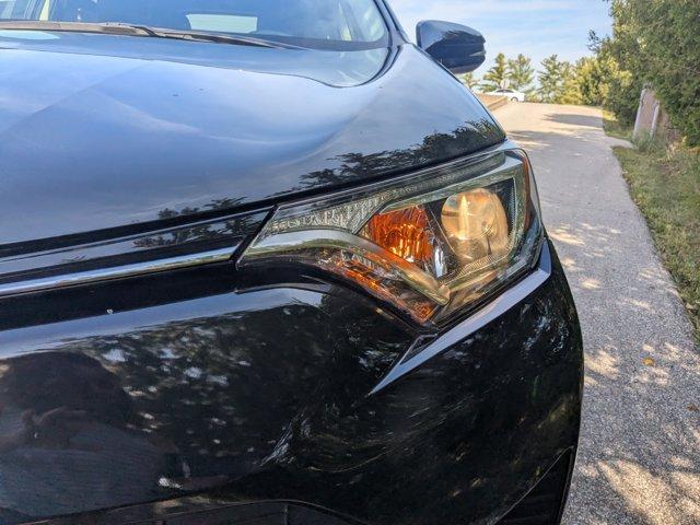 used 2018 Toyota RAV4 Hybrid car, priced at $20,999