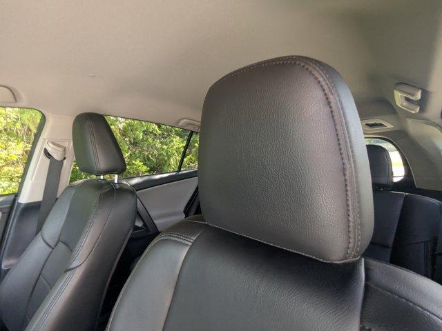 used 2018 Toyota RAV4 Hybrid car, priced at $20,999