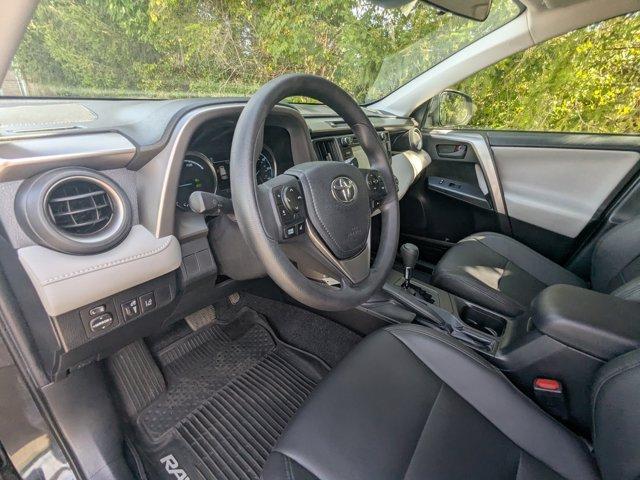 used 2018 Toyota RAV4 Hybrid car, priced at $20,999