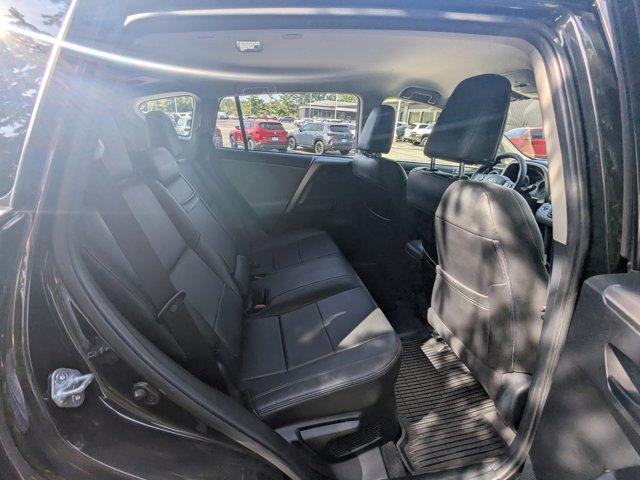 used 2018 Toyota RAV4 Hybrid car, priced at $20,999