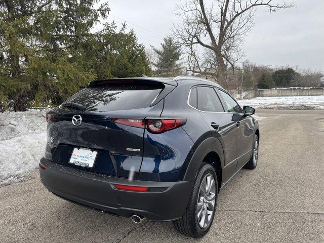 new 2025 Mazda CX-30 car