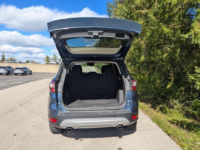 used 2018 Ford Escape car, priced at $13,940