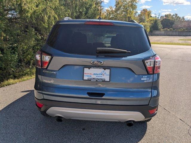 used 2018 Ford Escape car, priced at $13,940
