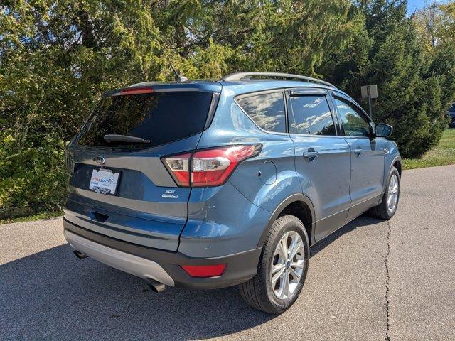 used 2018 Ford Escape car, priced at $13,940