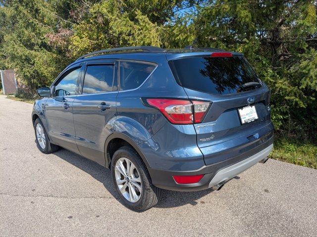 used 2018 Ford Escape car, priced at $13,940