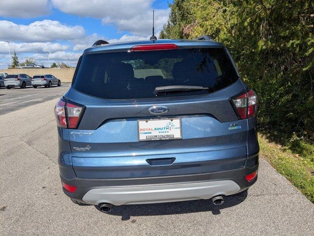 used 2018 Ford Escape car, priced at $13,940