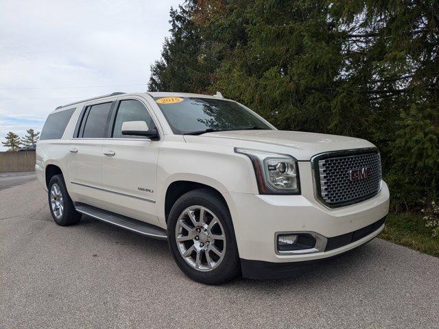 used 2015 GMC Yukon XL car, priced at $18,490