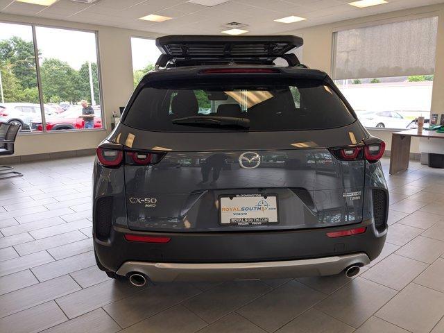 new 2025 Mazda CX-50 car
