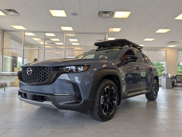 new 2025 Mazda CX-50 car