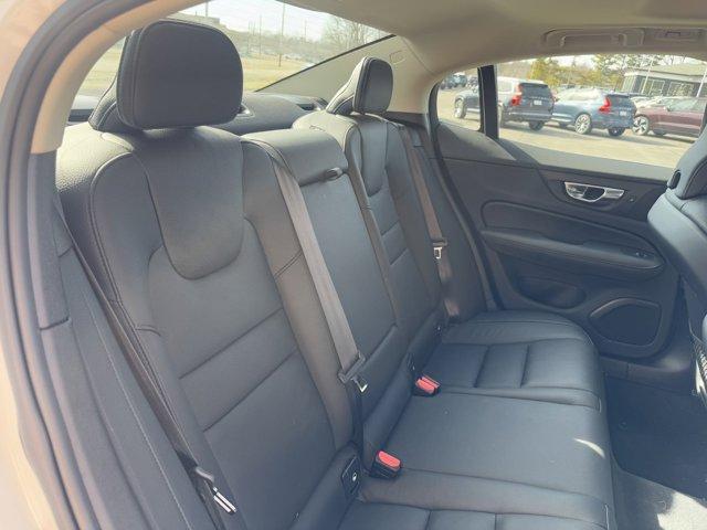 used 2024 Volvo S60 car, priced at $28,999