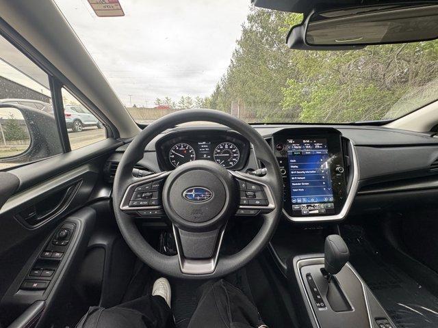 used 2024 Subaru Impreza car, priced at $24,490