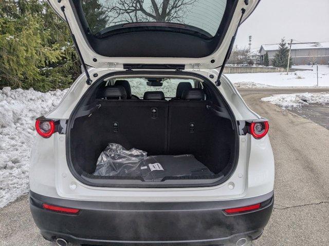new 2025 Mazda CX-30 car