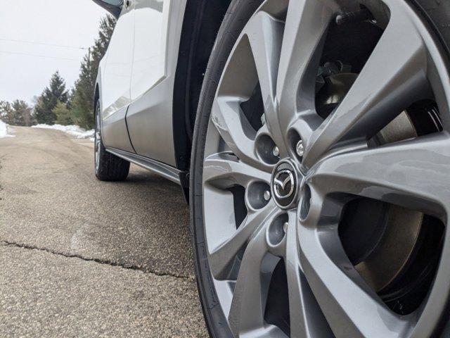 new 2025 Mazda CX-30 car
