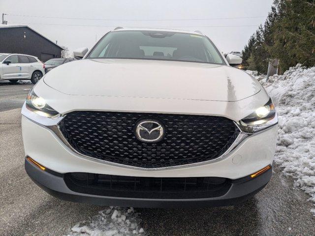 new 2025 Mazda CX-30 car