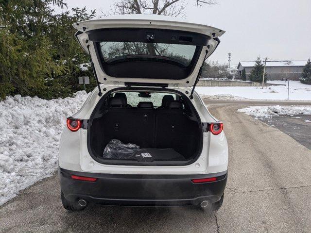 new 2025 Mazda CX-30 car