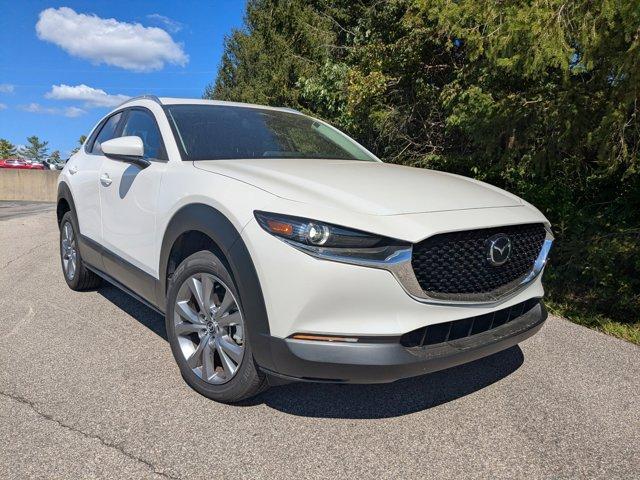 used 2025 Mazda CX-30 car, priced at $25,999