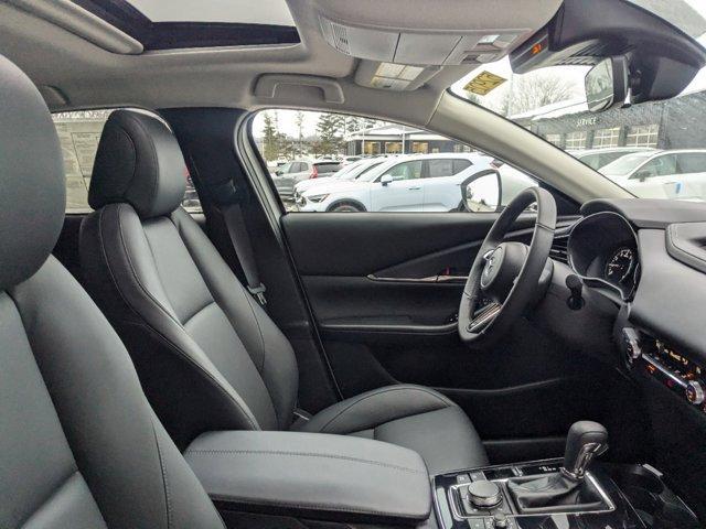 new 2025 Mazda CX-30 car