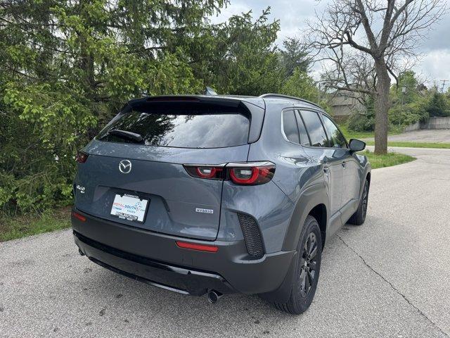 new 2025 Mazda CX-50 Hybrid car