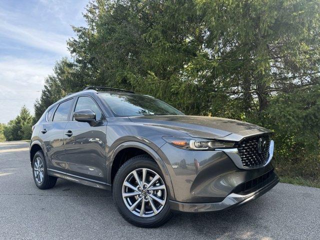 new 2025 Mazda CX-5 car, priced at $34,260