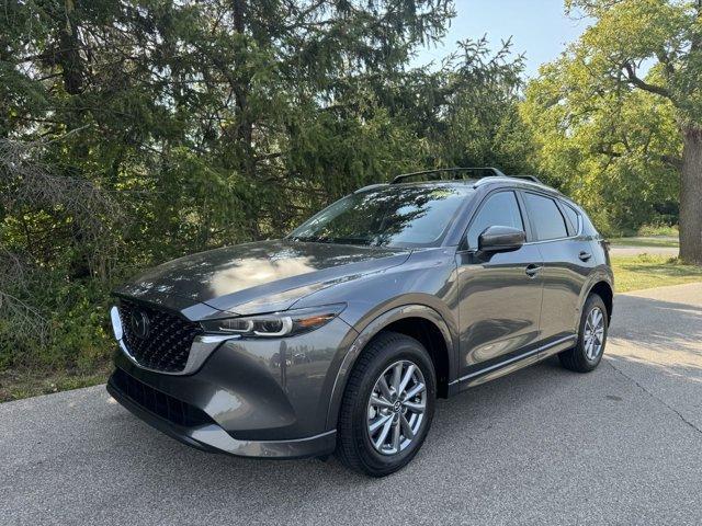 new 2025 Mazda CX-5 car, priced at $34,260