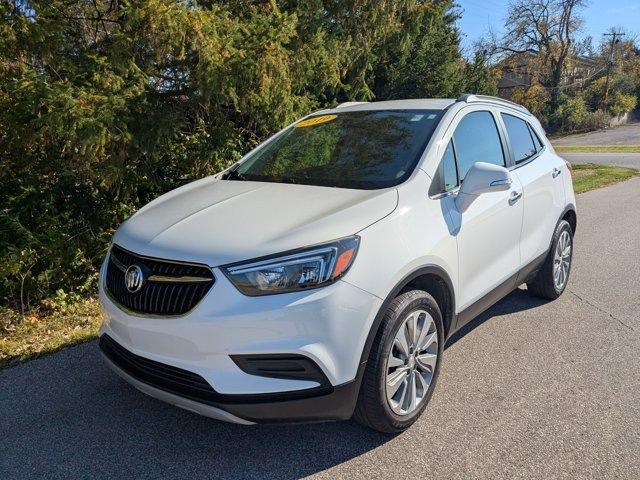 used 2019 Buick Encore car, priced at $13,940