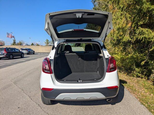 used 2019 Buick Encore car, priced at $13,940