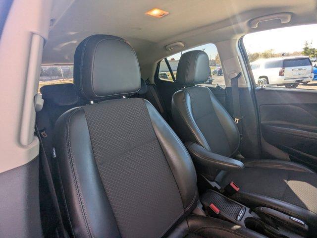 used 2019 Buick Encore car, priced at $13,940